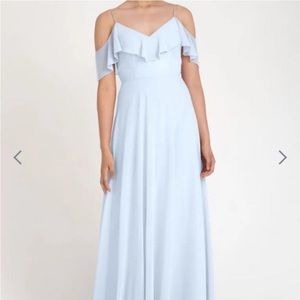 Jenny Yoo, never worn, new with tags, size 4, Mila Dress, bridesmaid, Beautiful